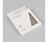 Рамка стеклянная Arlight FRM-OMALI-SFGS-1-GD 1шт 0 049679 4