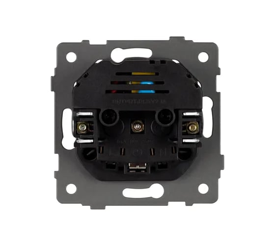 Механизм розетки с USB зарядкой Arlight SCT-MUAC-PL-GD-V 1шт 049832