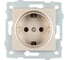 Механизм электрической розетки Arlight SCT-MEU1-PL-GD-V 1шт 0 049817 1