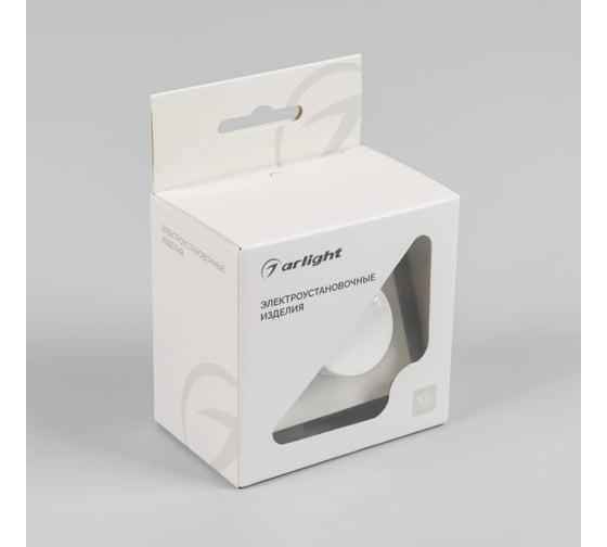 Механизм светорегулятора Arlight SWT-DLR-WH-V 1шт 0 49863