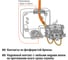Блок TDM ELECTRIC выключатель 2-клавишный. 10А + розетка 2П+З 16А с защитными шторками, с крышкой, упаковка 5 штук, IP54 белый "Селигер" SQ1818-0022 7