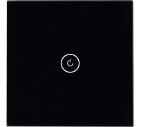 Выключатель сенсорный Arlight SWT-OMALI-S01-ZB-BK 1шт 0 050033