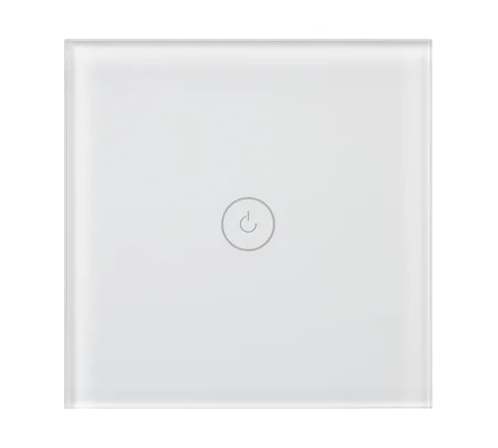 Выключатель сенсорный Arlight SWT-OMALI-S01-ZB-WH 1шт 0 50035 1