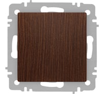 Переключатель перекрестный Intro Accent 6-108-10, 10А250В, IP20, СУ, венге Б0063597