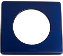 Рамка 1-постовая Legrand Celiane Цвет Чернильная ночь 68781