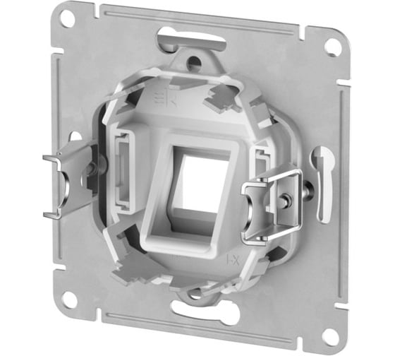 Накладка Systeme Electric ATLASDESIGN для информационных функций типа Keystone, БЕЖЕВЫЙ ATN000284