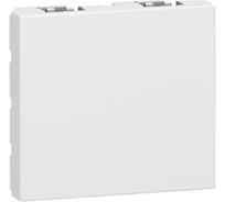 Заглушка Legrand Mosaic 2М 277071L