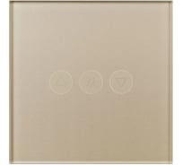 Светорегулятор сенсорный Arlight с Zigbee управлением SWT-OMALI-SD3-ZB-GD 1шт 0 050064