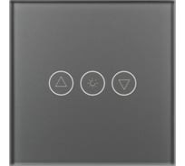 Светорегулятор сенсорный Arlight с Zigbee управлением SWT-OMALI-SD3-ZB-GR 1шт 0 050063