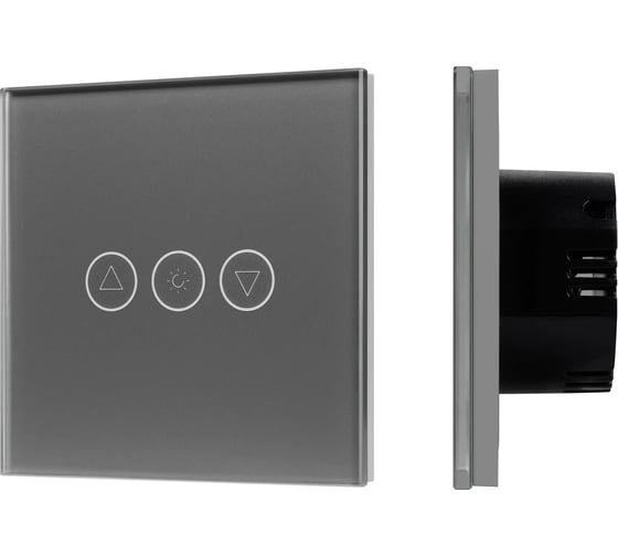 Светорегулятор сенсорный Arlight с Zigbee управлением SWT-OMALI-SD3-ZB-GR 1шт 0 50063