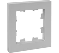 1-местная рамка EKF, алюминий, пластик Эпика UP1-FPA-01