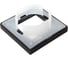 1-местная рамка EKF, IP44, чёрная, пластик Эпика UP1-FPB-01-44 6
