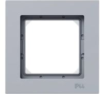 1-местная рамка EKF, IP44, алюминий, пластик Эпика UP1-FPA-01-44