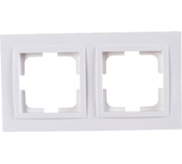 2-я рамка MONO ELECTRIC Despina, слоновая кость 102-010000-161