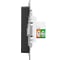 Механизм розетки EKF RJ11, чёрный Эпика UP1-SOB-RJ11 9