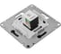 Механизм розетки EKF RJ11, чёрный Эпика UP1-SOB-RJ11 11