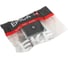 Механизм розетки TV+RJ45 EKF Эпика (cat5), чёрный UP1-SOB-TV+RJ 14