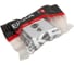 Механизм розетки TV+RJ45 EKF Эпика (cat5), алюминий UP1-SOA-TV+RJ 14