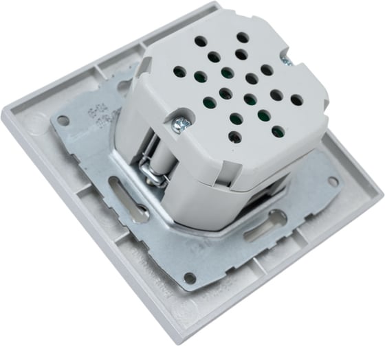 Светорегулятор MONO ELECTRIC Despina, 800 W, серебро 102-212105-134