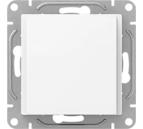 Кабельный вывод EKF белый Эпика UP1-COW-00