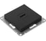 Механизм розетки HDMI EKF чёрный Эпика UP1-SOB-HDMI 11