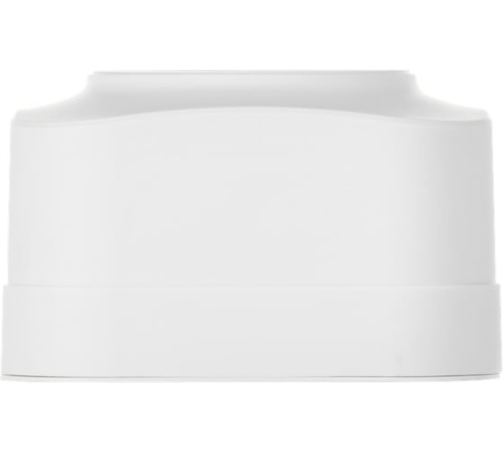 Розетка компьютерная IEK GLORY RJ45 кат.5E о/у РК10-ХБм белый матовый EKH10-K01M