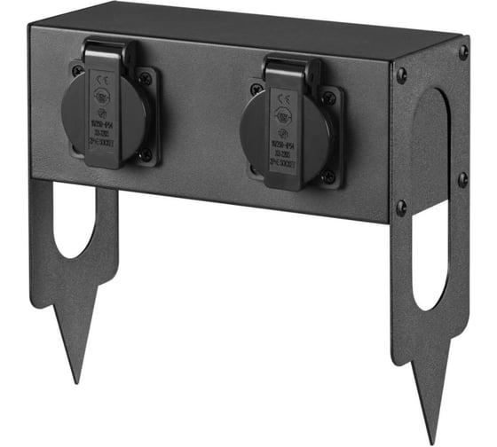 Садовая розетка LUMMONDO Teknik SS02M SS02 M 1
