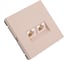Розетка компьютерная двойная Systeme Electric ArtGallery, RJ45+RJ45, кат. 5е, механизм, Песочный GAL001285 4