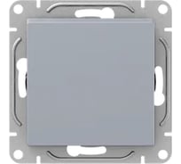 Заглушка EKF Эпика алюминий UP1-ECA