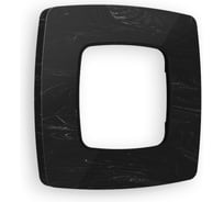 Рамка на 1 пост Ambrella Volt OMEGA Opera OF940701