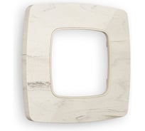 Рамка на 1 пост Ambrella Volt OMEGA Opera OF940601