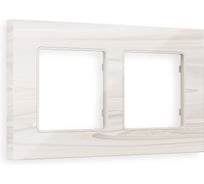 Рамка на 2 поста Ambrella Volt ALFA Grand AF930302