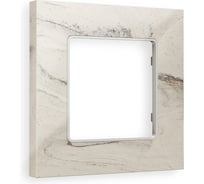 Рамка на 1 пост Ambrella Volt ALFA Grand AF930601