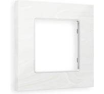 Рамка на 1 пост Ambrella Volt ALFA Grand AF930101