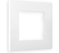 Рамка на 1 пост Ambrella Volt ALFA Qubi AF250121