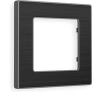 Рамка на 1 пост Ambrella Volt ALFA Arctic AF580531