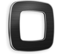 Рамка на 1 пост Ambrella Volt OMEGA Coint OF640531