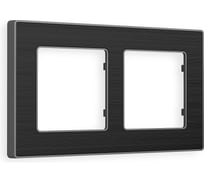 Рамка на 2 поста Ambrella Volt ALFA Arctic AF580532