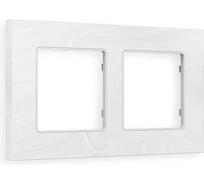 Рамка на 2 поста Ambrella Volt ALFA Grand AF930102