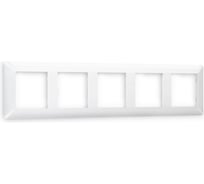 Рамка на 5 постов Ambrella Volt ALFA Line AF110105