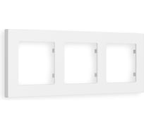 Рамка на 3 поста Ambrella Volt ALFA Techno AF220123