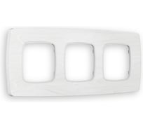 Рамка на 3 поста Ambrella Volt OMEGA Opera OF940103