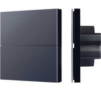 Кнопочная панель INTELLIGENT ARLIGHT SMART-ZB-801-22-1G-4SC-MULTI-IN Black IARL, IP20, пластик 048042