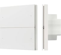 Кнопочная панель INTELLIGENT ARLIGHT SMART-ZB-801-22-1G-4SC-MULTI-IN White IARL, IP20, пластик 055481