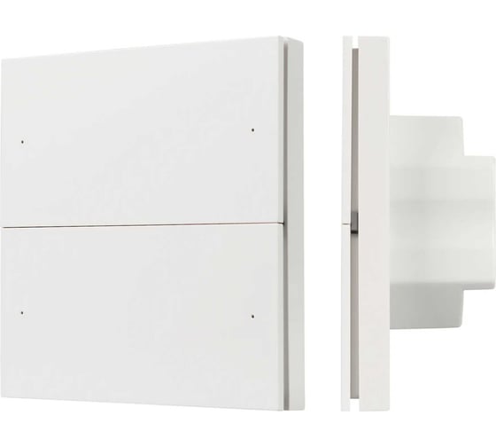 Кнопочная панель INTELLIGENT ARLIGHT SMART-ZB-801-22-1G-4SC-MULTI-IN White IARL, IP20, пластик 055481 1