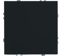 Выключатель 1-клавишный STEKKER (механизм),СЗК, 250В, 10А, серия Эмили, RSW10 50246