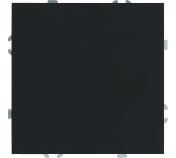 Переключатель STEKKER Эмили 1-клавишный (механизм), СЗК, 250В, 10A, RSW10-5105-05ZK, черный уголь, soft touch 50248