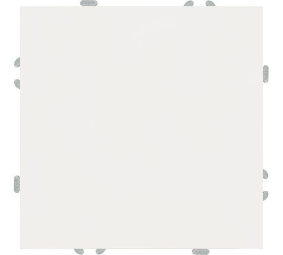 Переключатель STEKKER Эмили 1-клавишный (механизм), СЗК, 250В, 10A, RSW10-5105-01ZK, белый фарфор, soft touch 50232