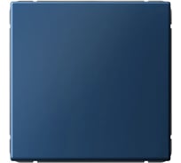 Перекрестный переключатель Systeme Electric ARTGALLERY 10АХ, механизм, быстрозажим. клем., аквамарин GAL001171S