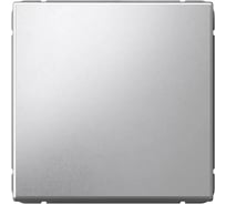 Перекрестный переключатель Systeme Electric ARTGALLERY 10АХ, механизм, быстрозажим. клем., алюминий GAL000371S